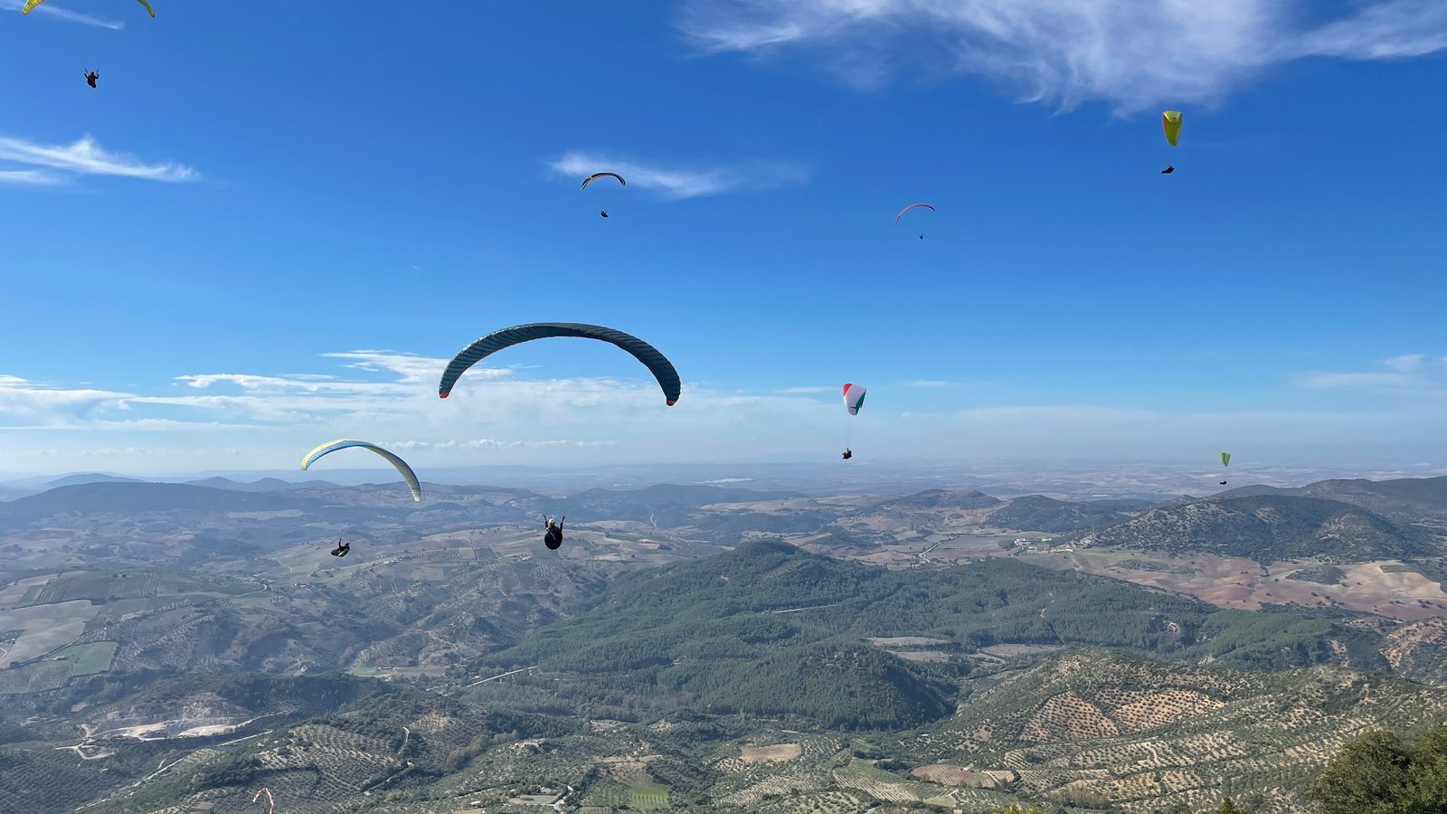 Spanien - Algodonales