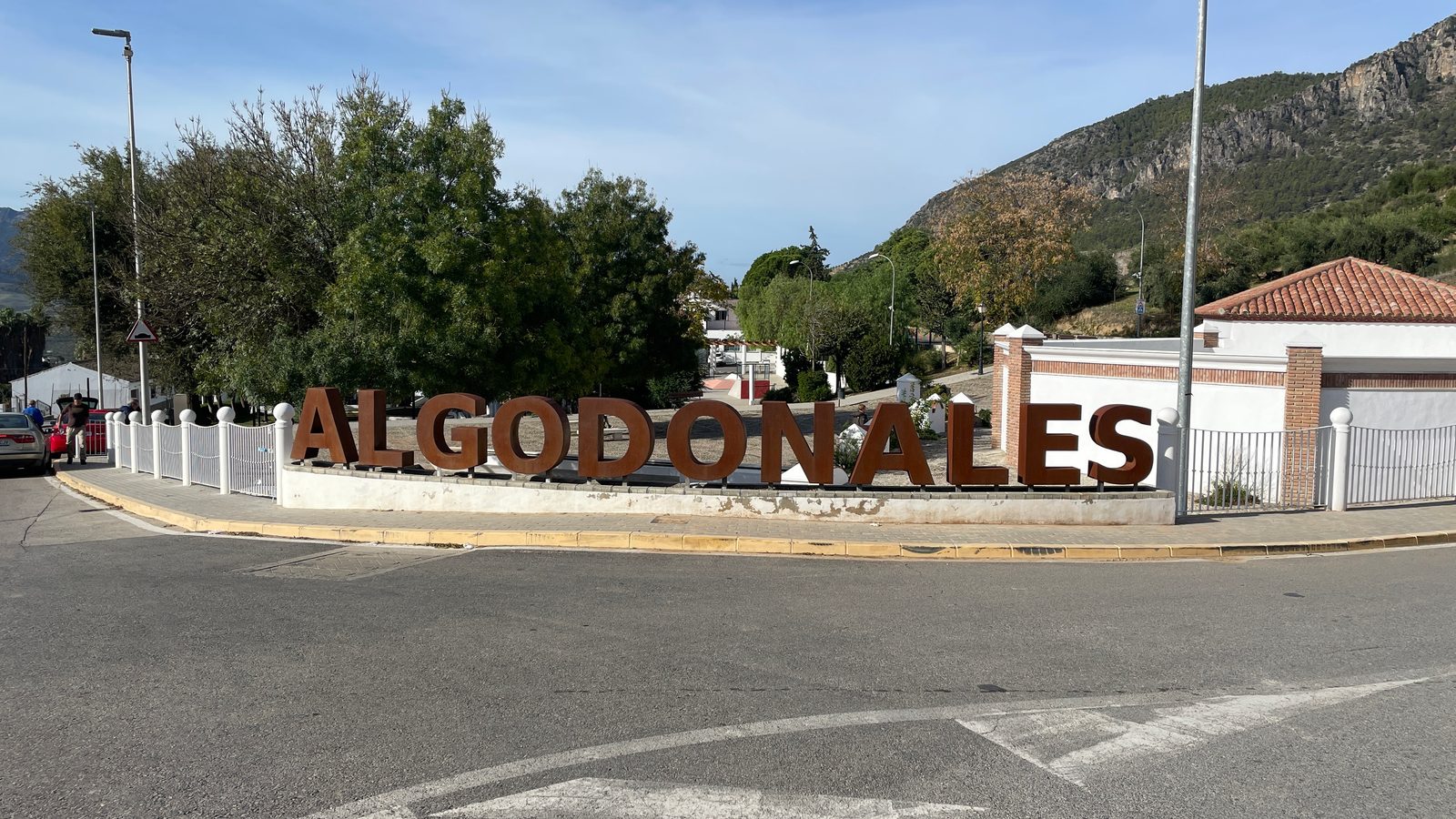 Spanien Algodonales