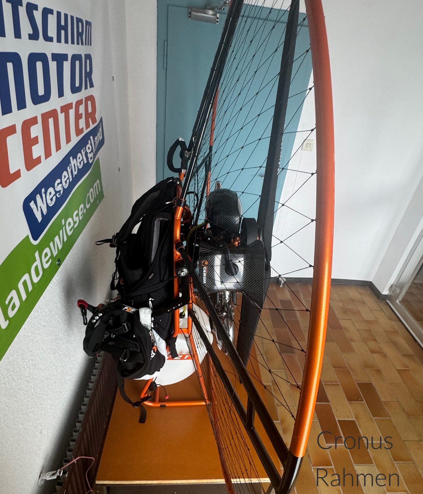 Power2Fly Vittorazi Atom 80